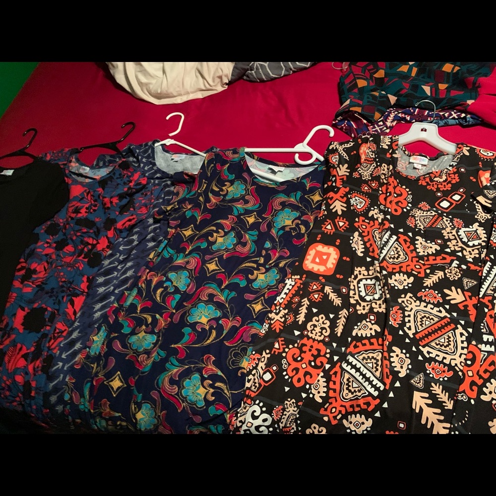 Medium lularoe - ALL ITEMS ARE SOLD